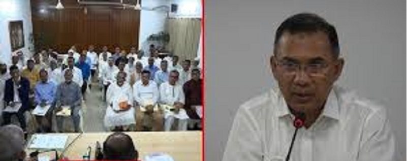 জেলা পরিষদে গতি আনতে প্রধানমন্ত্রীর নির্দেশনা, ৪২ প্রশাসকের সঙ্গে প্রথম বৈঠক